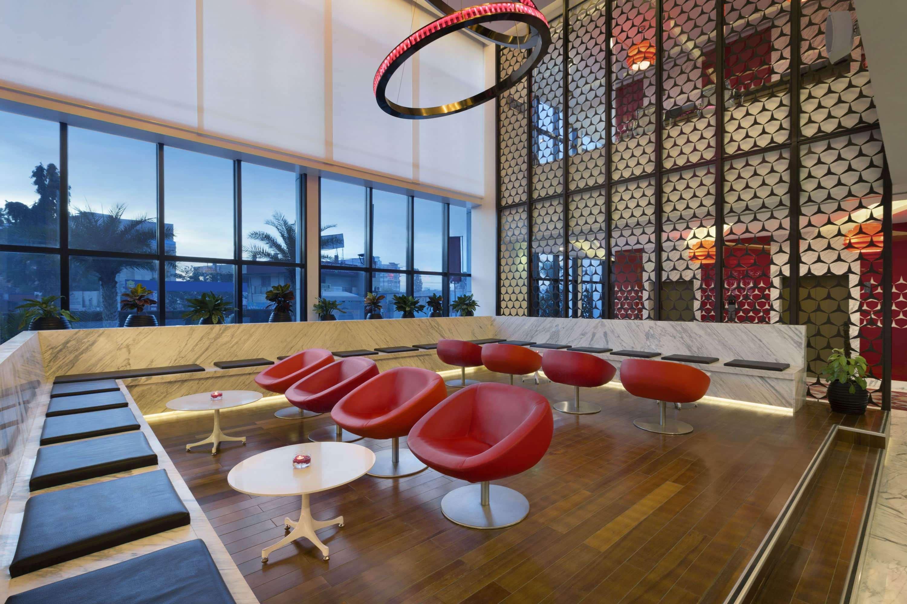 Hotel Howard Johnson By Wyndham, Hebbal, Bangalore