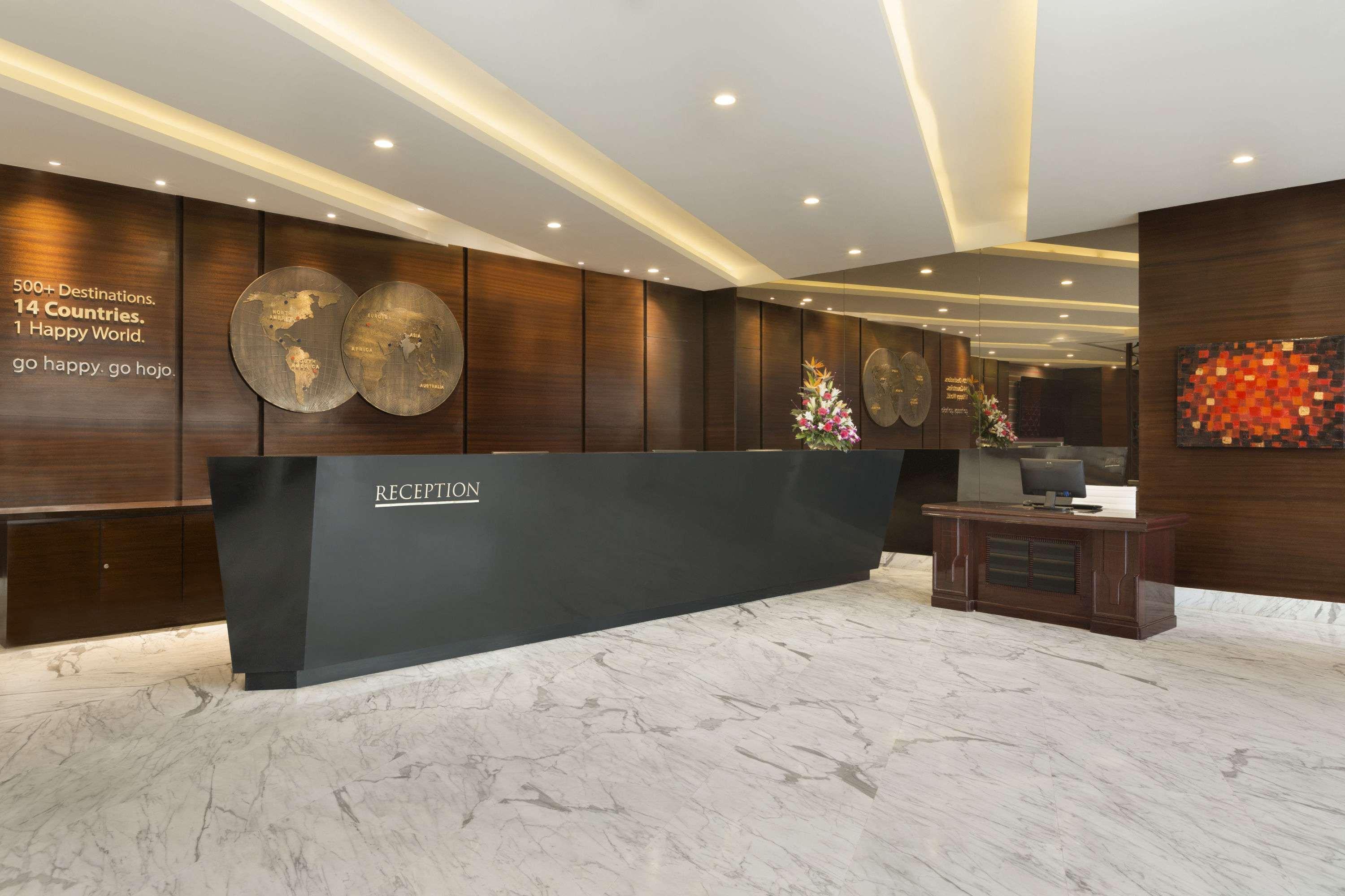 Howard Johnson By Wyndham, Hebbal, 4* Bangalore
