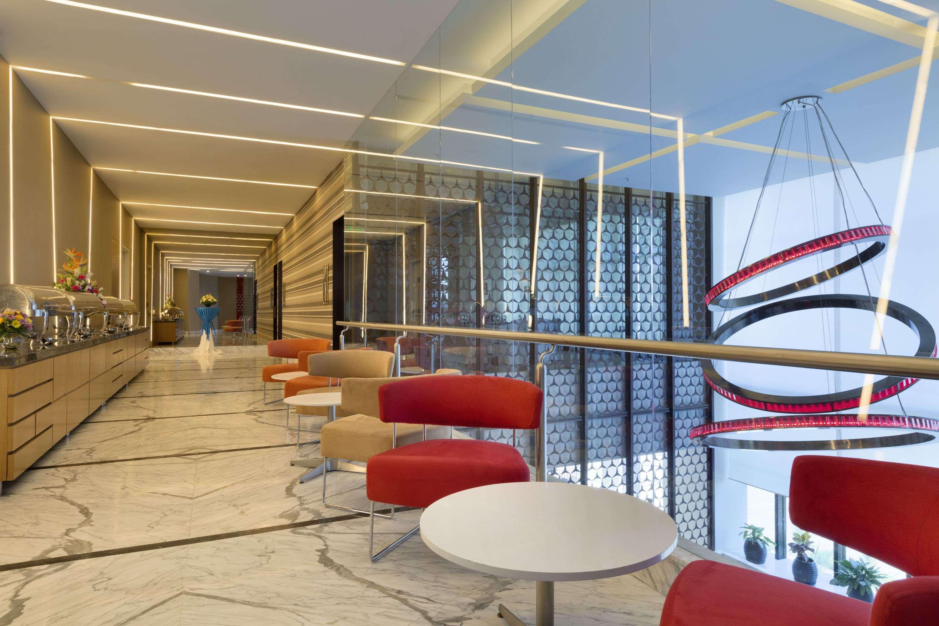 Howard Johnson By Wyndham, Hebbal, Hotel