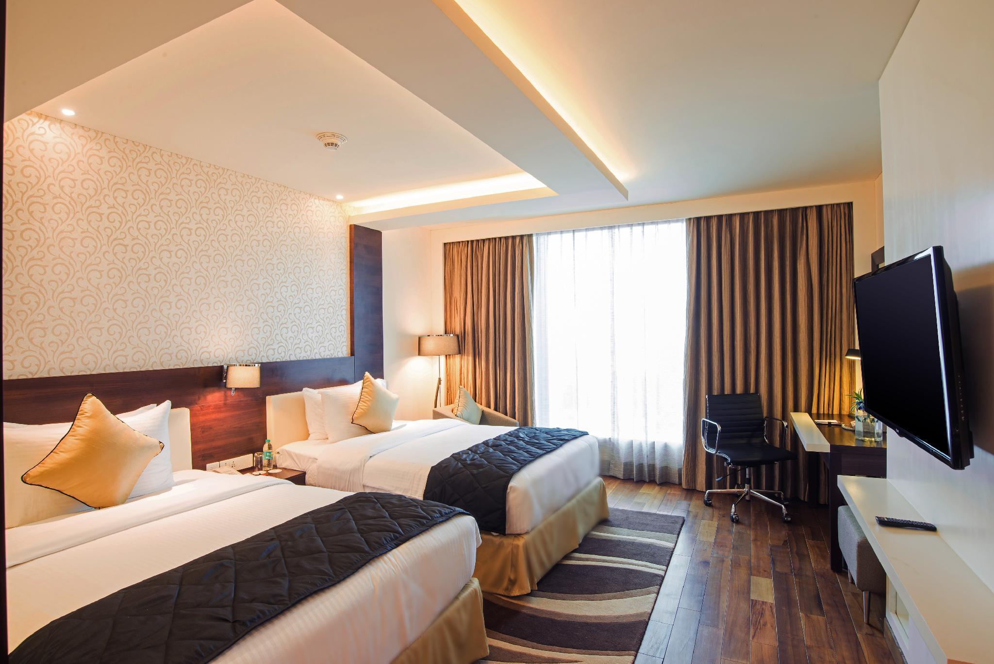 Howard Johnson By Wyndham, Hebbal,
