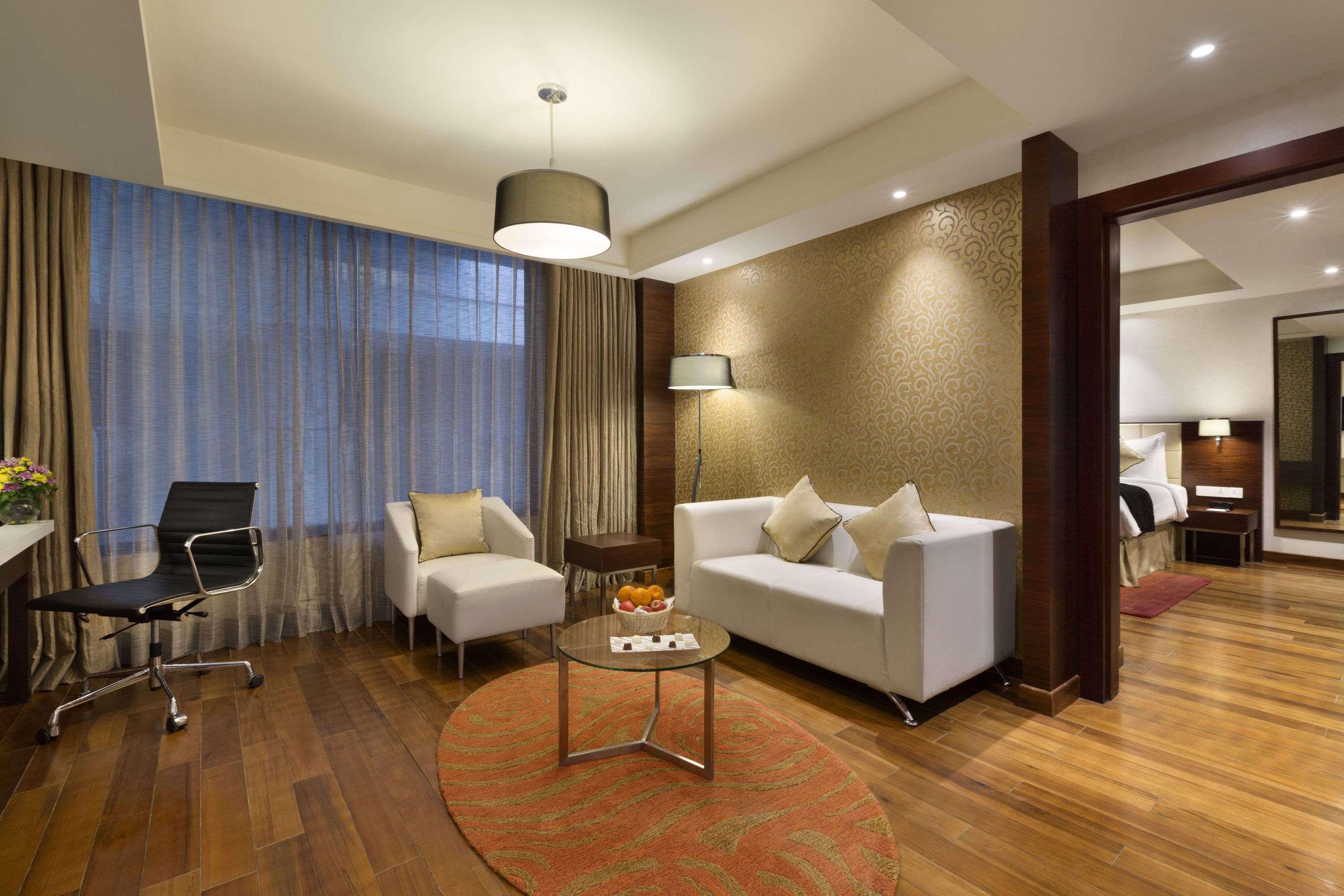 Howard Johnson By Wyndham, Hebbal,