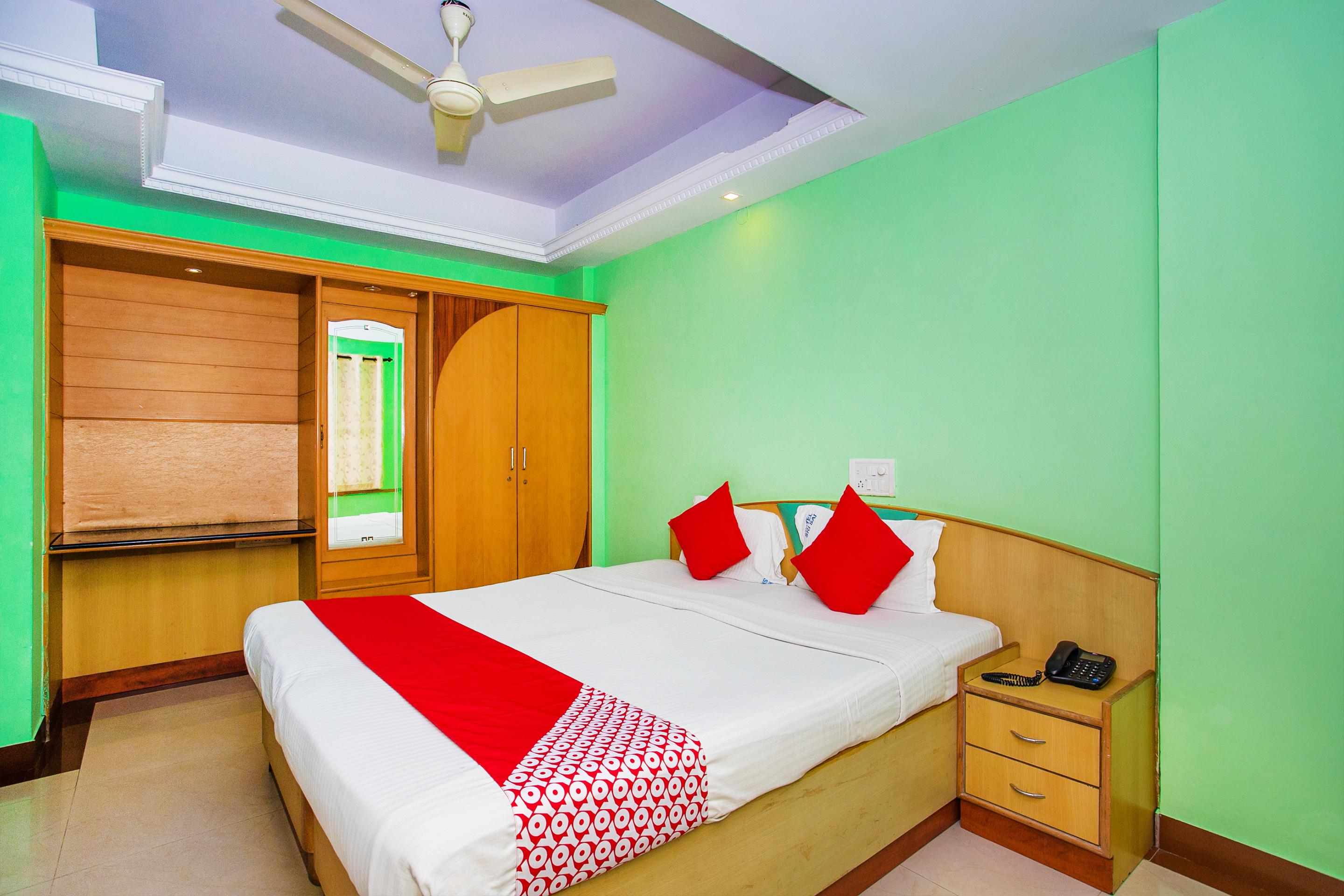 Oyo 331 Skanda Shelters Bangalore