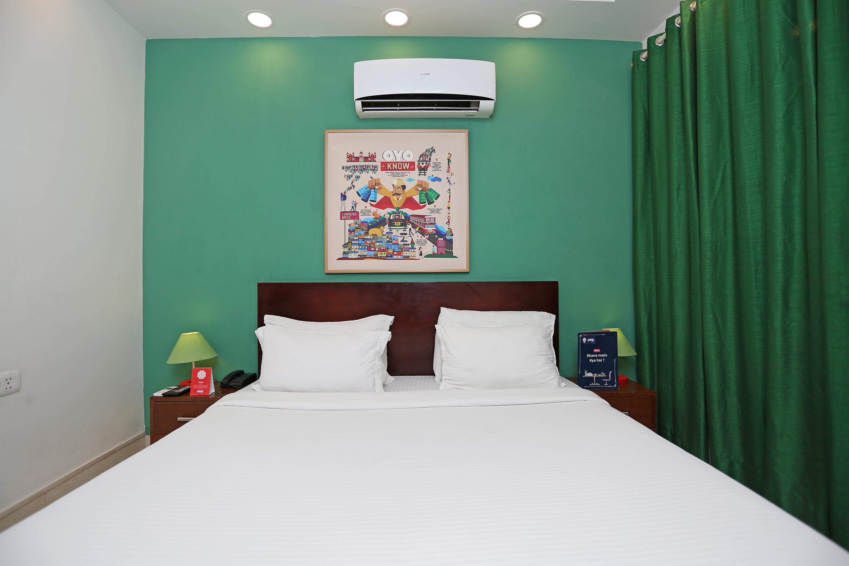 Oyo Flagship 15967 Yehlanka Airport Road Hotel Bangalore
