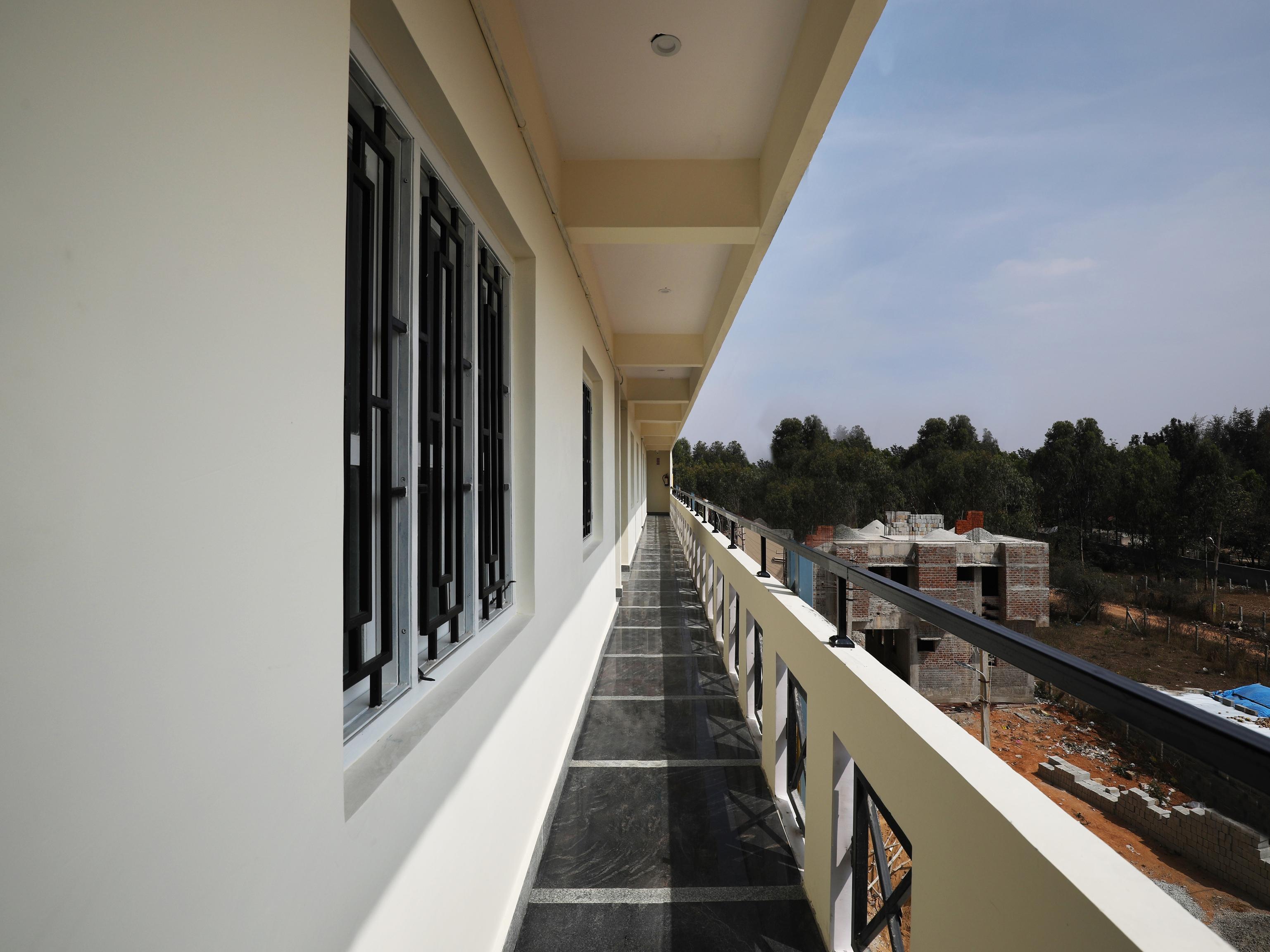 Oyo Flagship 15967 Yehlanka Airport Road