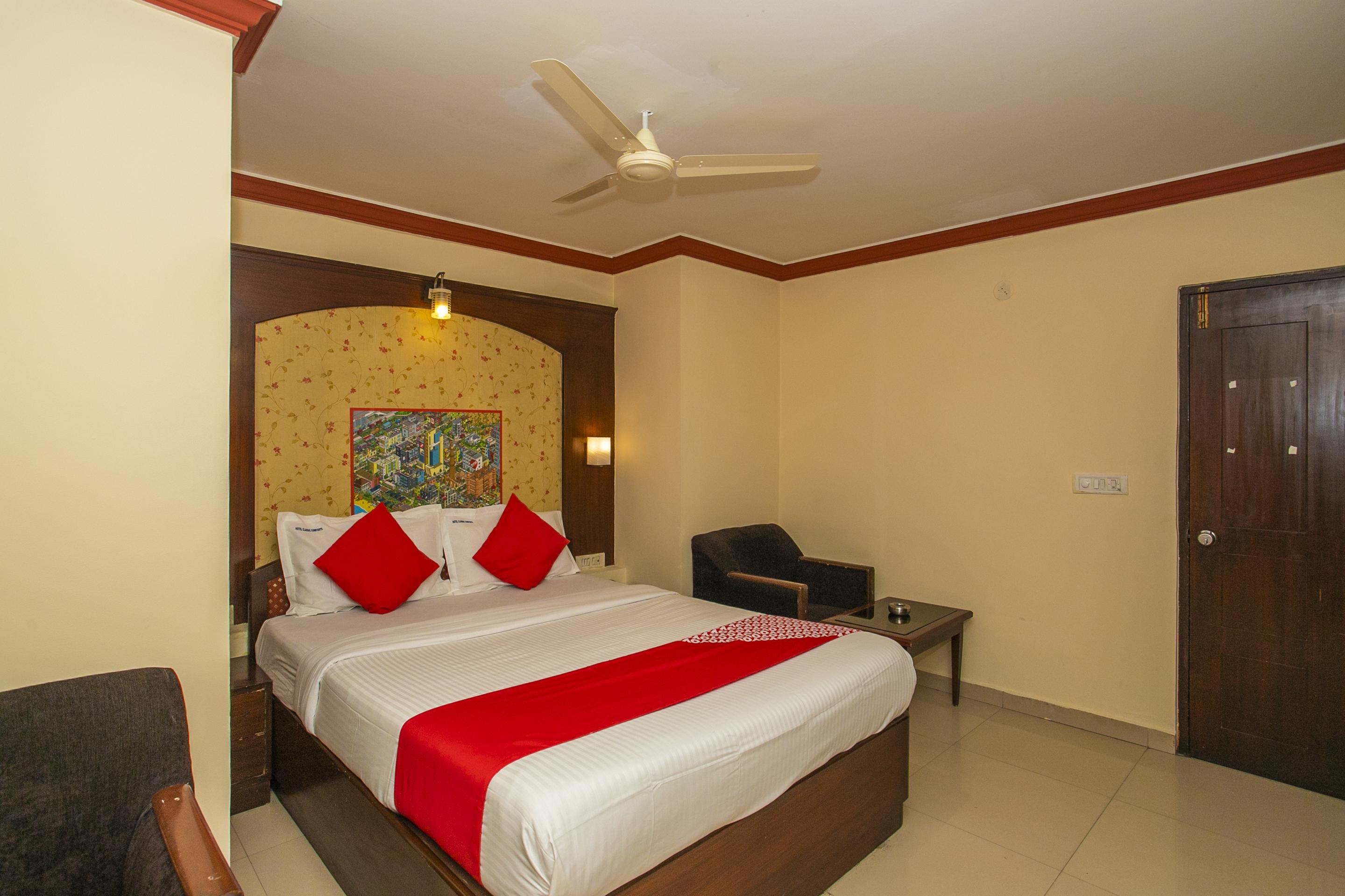 Classic Comfort Hotel
