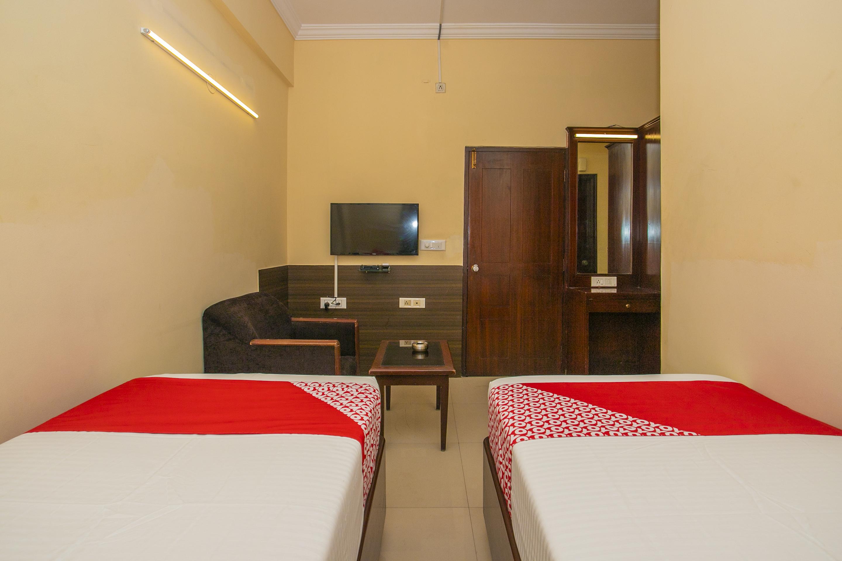 Classic Comfort Hotel Bangalore