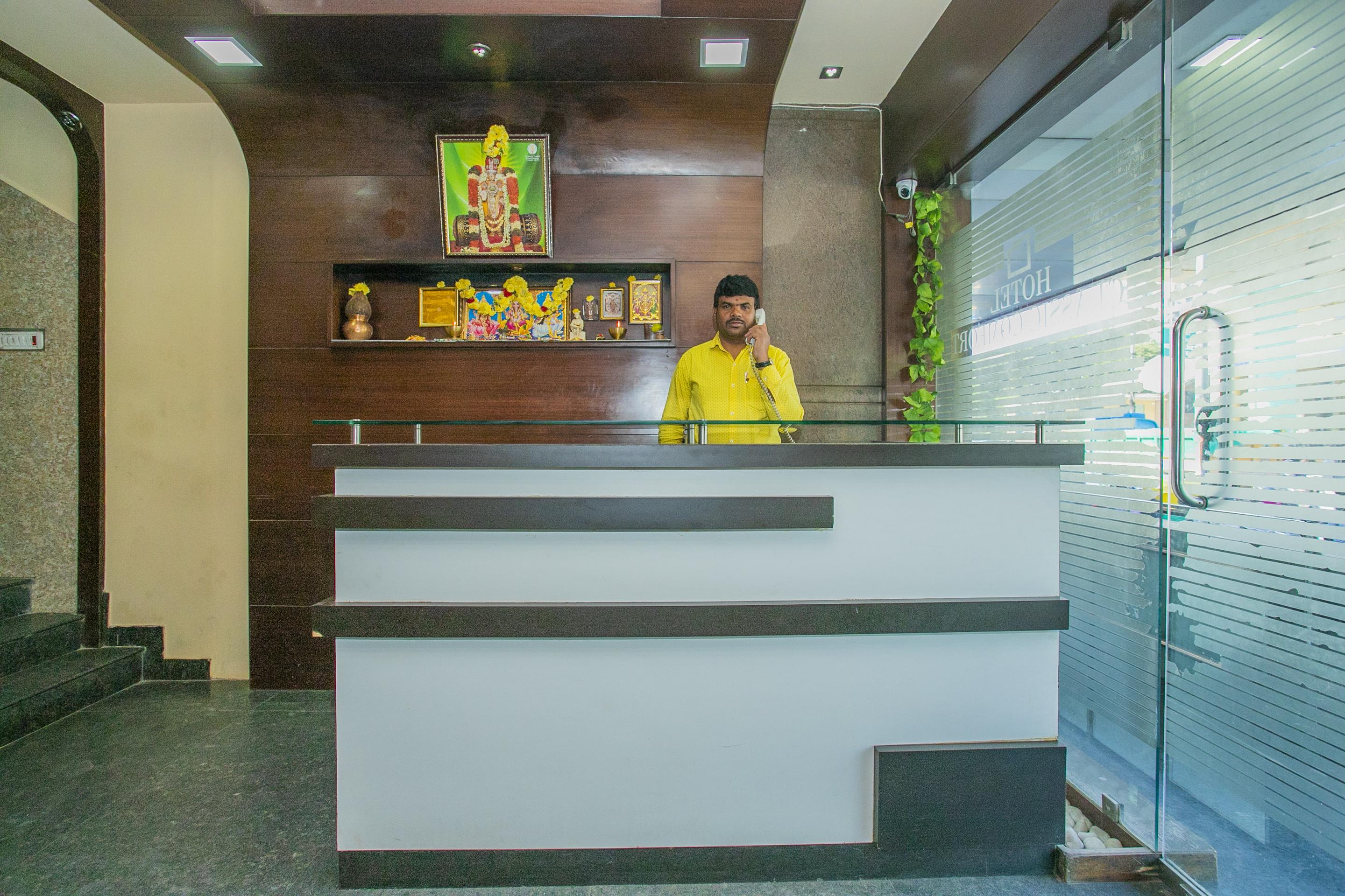 Classic Comfort Hotel