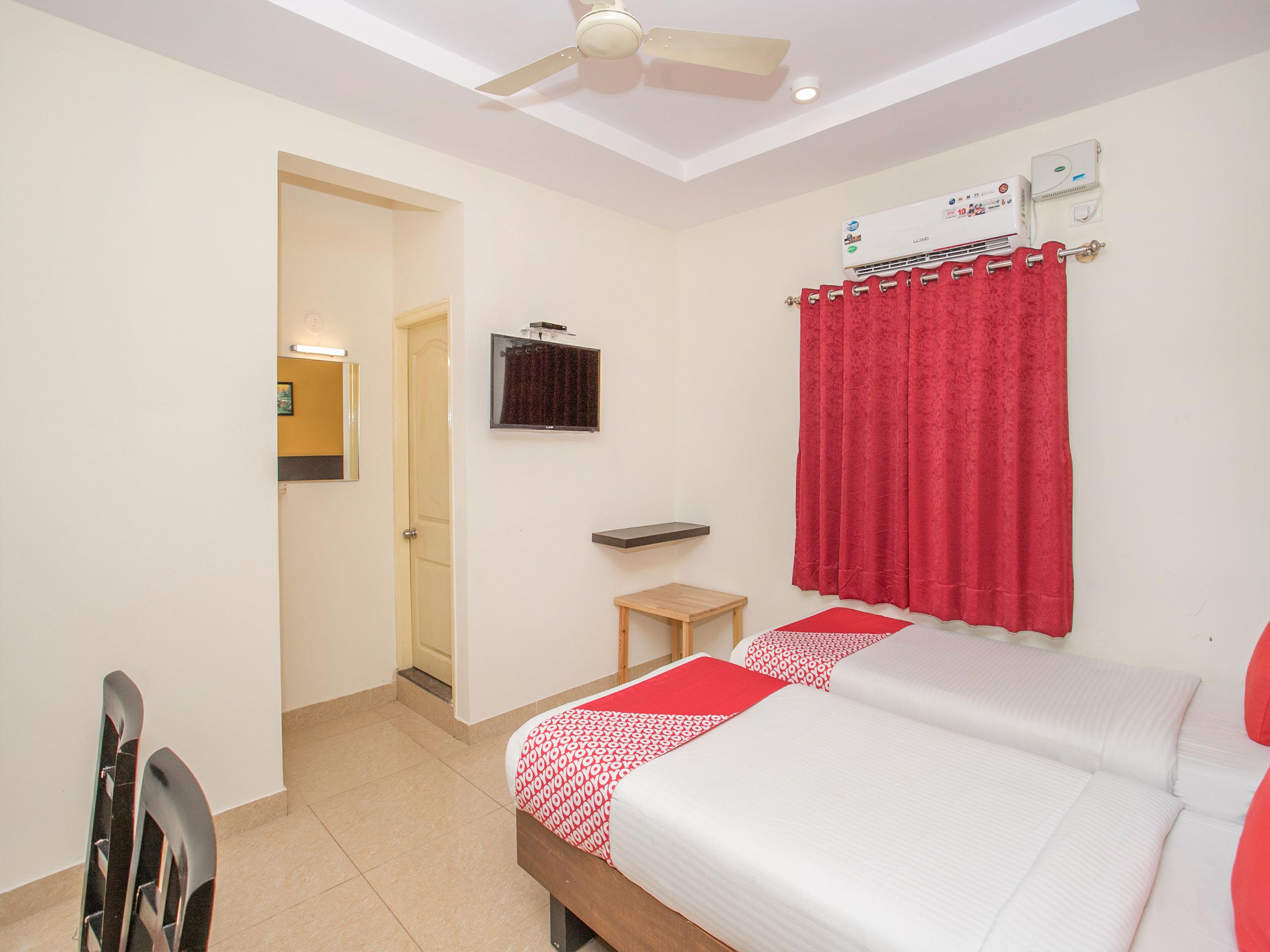 Oyo 7846 The Gardenia 3* Bangalore