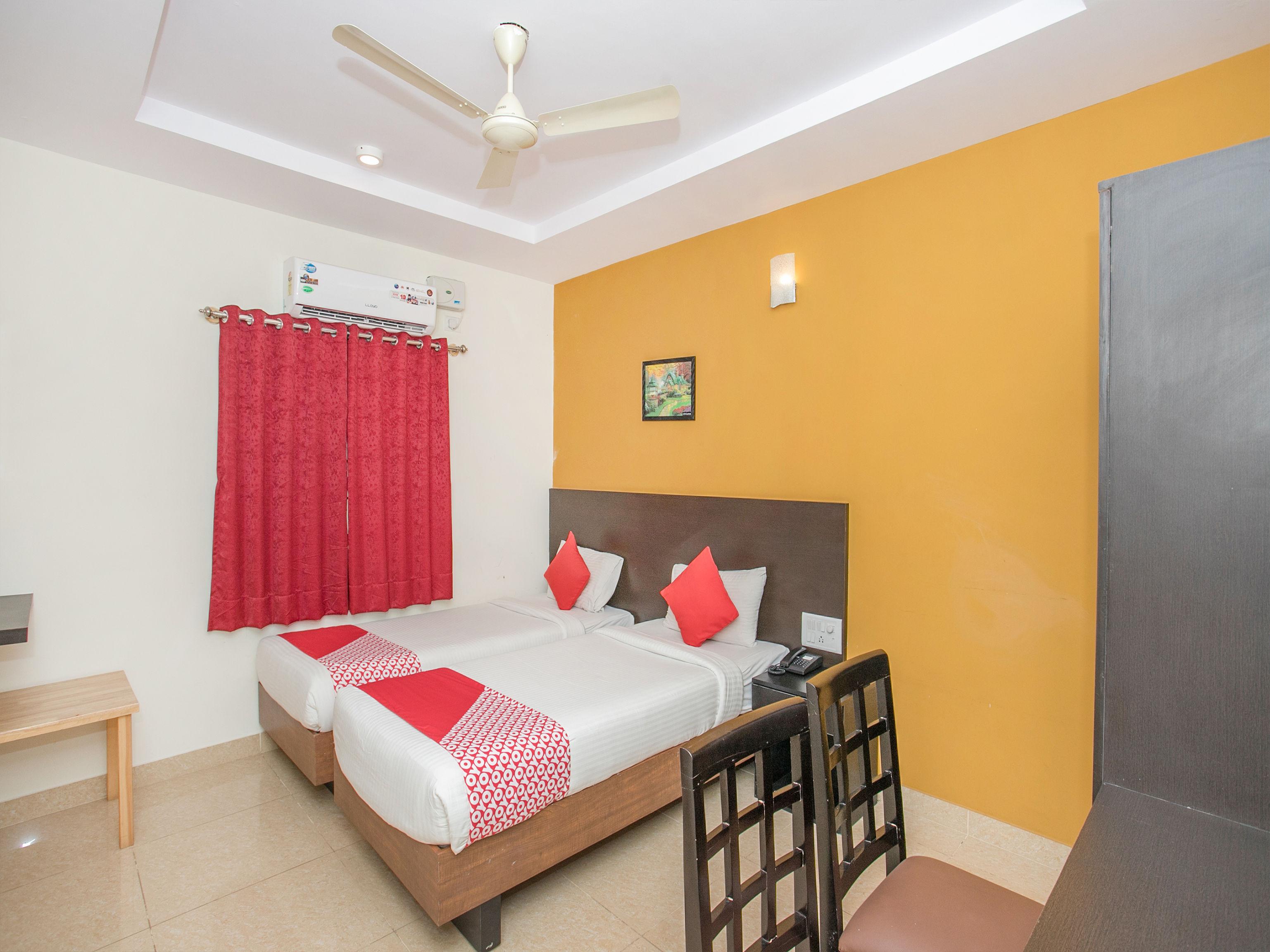 Oyo 7846 The Gardenia Hotel Bangalore