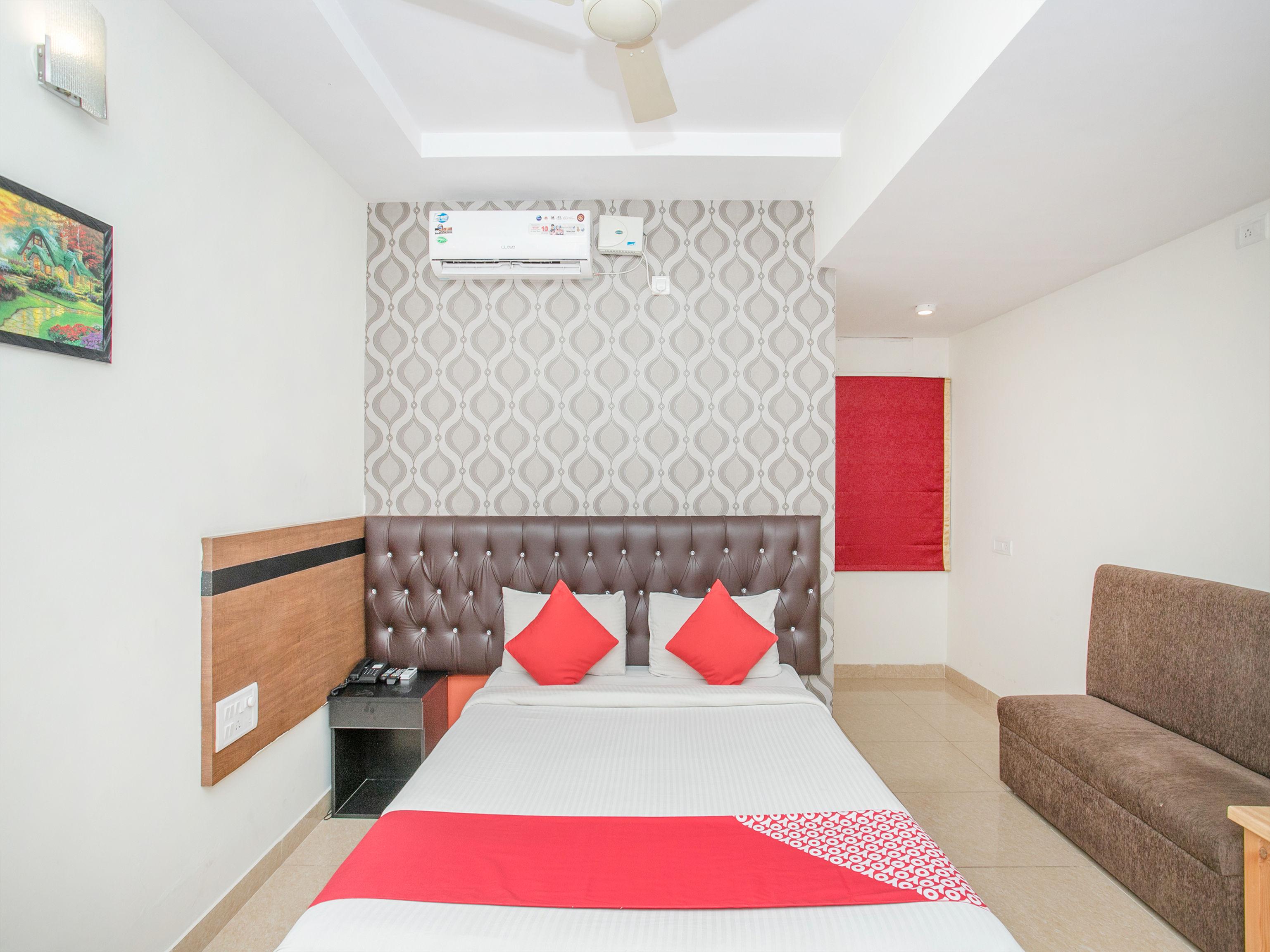 Hotel Oyo 7846 The Gardenia 3*