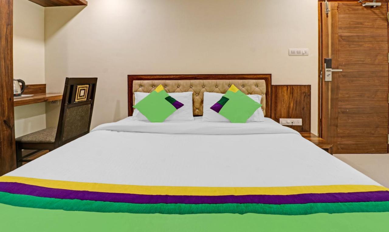 Hotel Treebo Krishnam Boutique Bangalore