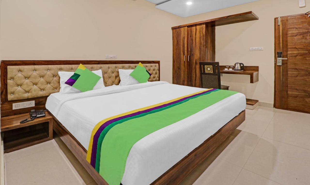 Hotel Treebo Krishnam Boutique 3*