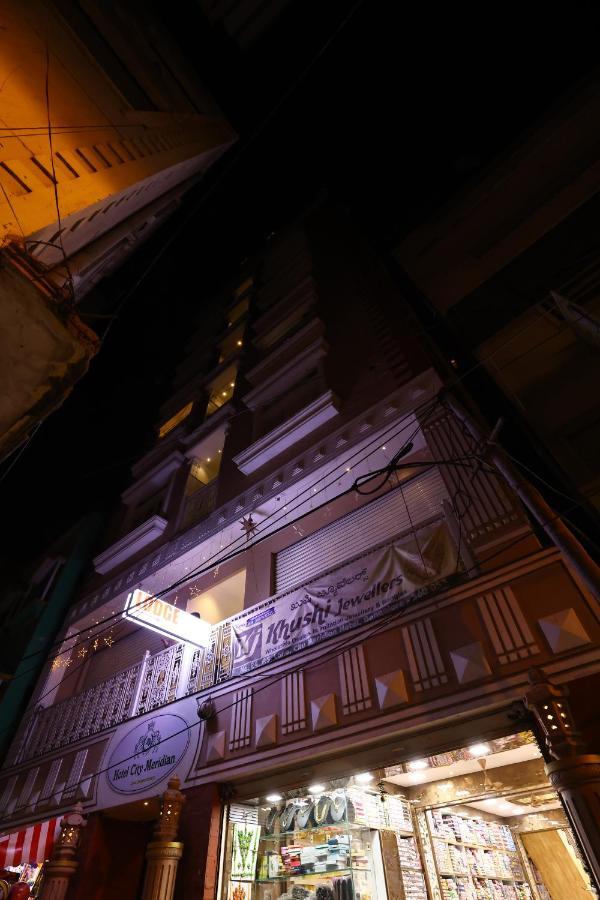 Meridian Hotel Bangalore