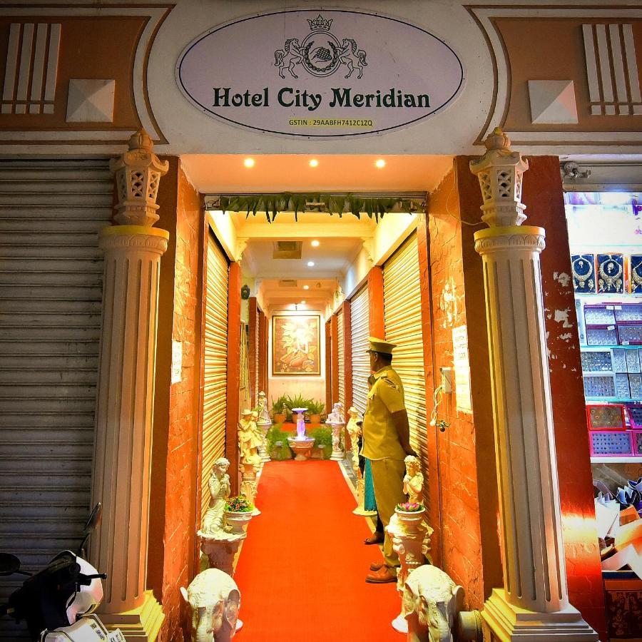 Meridian Hotel Bangalore