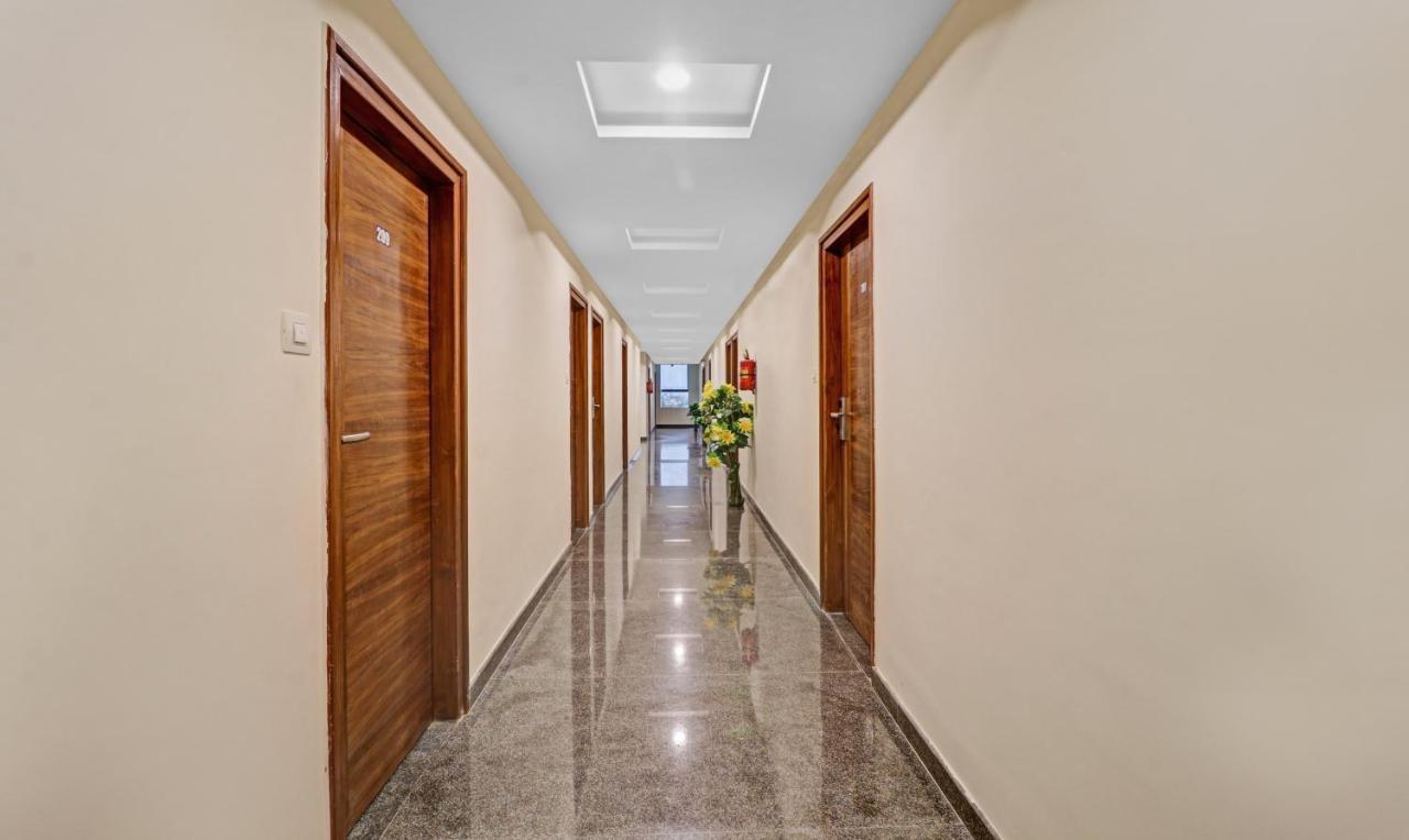 Treebo Krishnam Boutique Hotel Bangalore