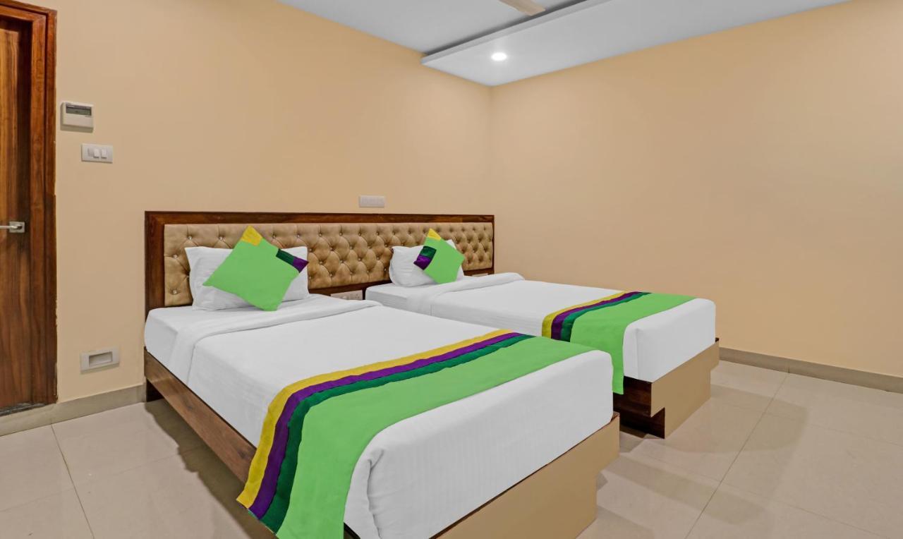 Treebo Krishnam Boutique Hotel 3*