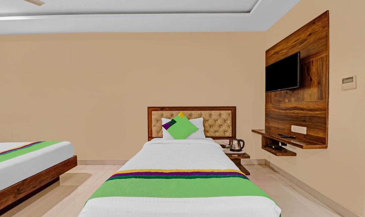 Hotel Treebo Krishnam Boutique 3*