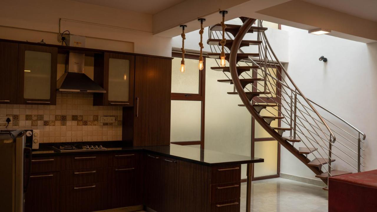 Apartment White Lotus By Orbit Bangalore