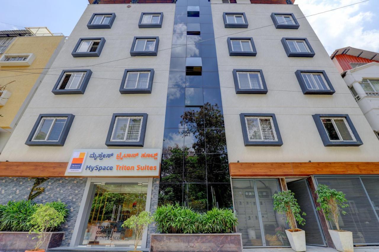 Myspace Triton Hotel 3*