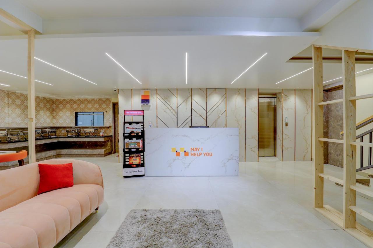 Hotel Myspace Triton Bangalore