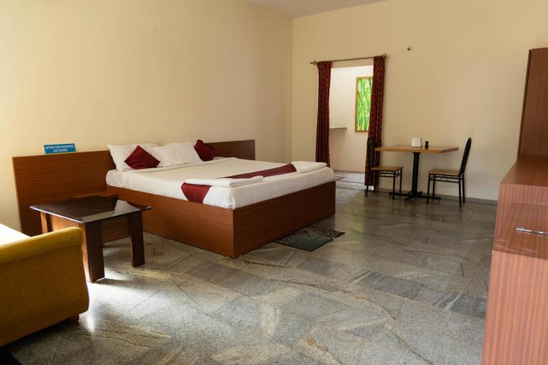 Shakthi Hill Pvt Ltd Resort *