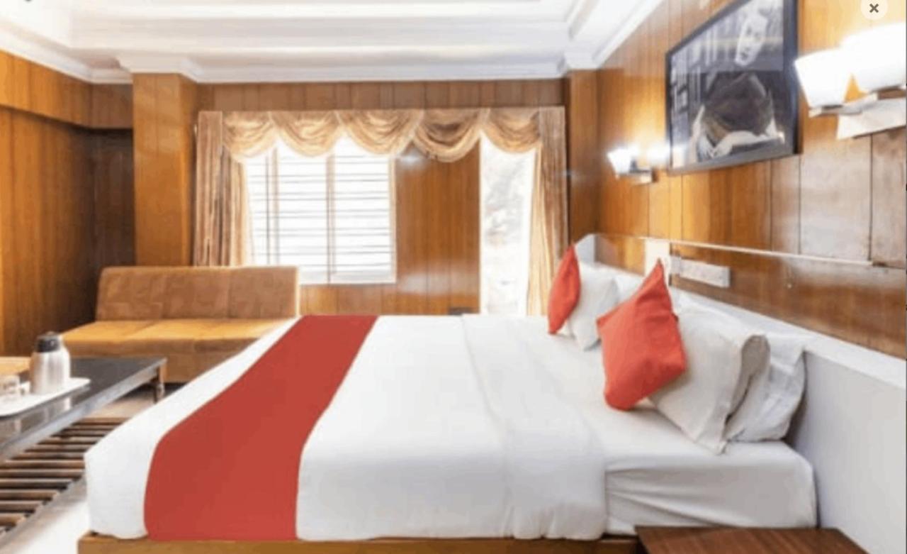 Pulikeshi Hotel Bangalore