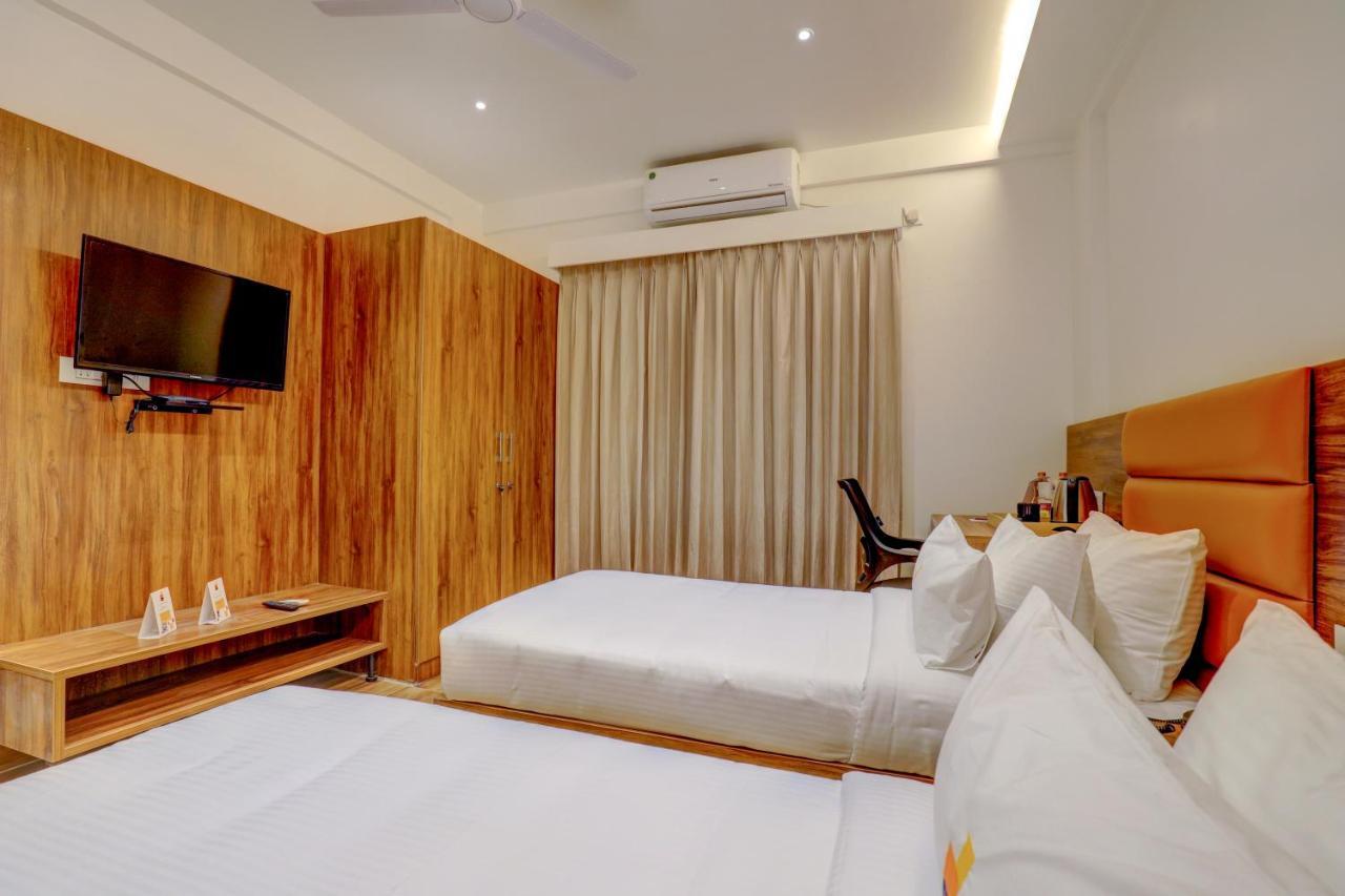 Hotel Myspace Triton Bangalore