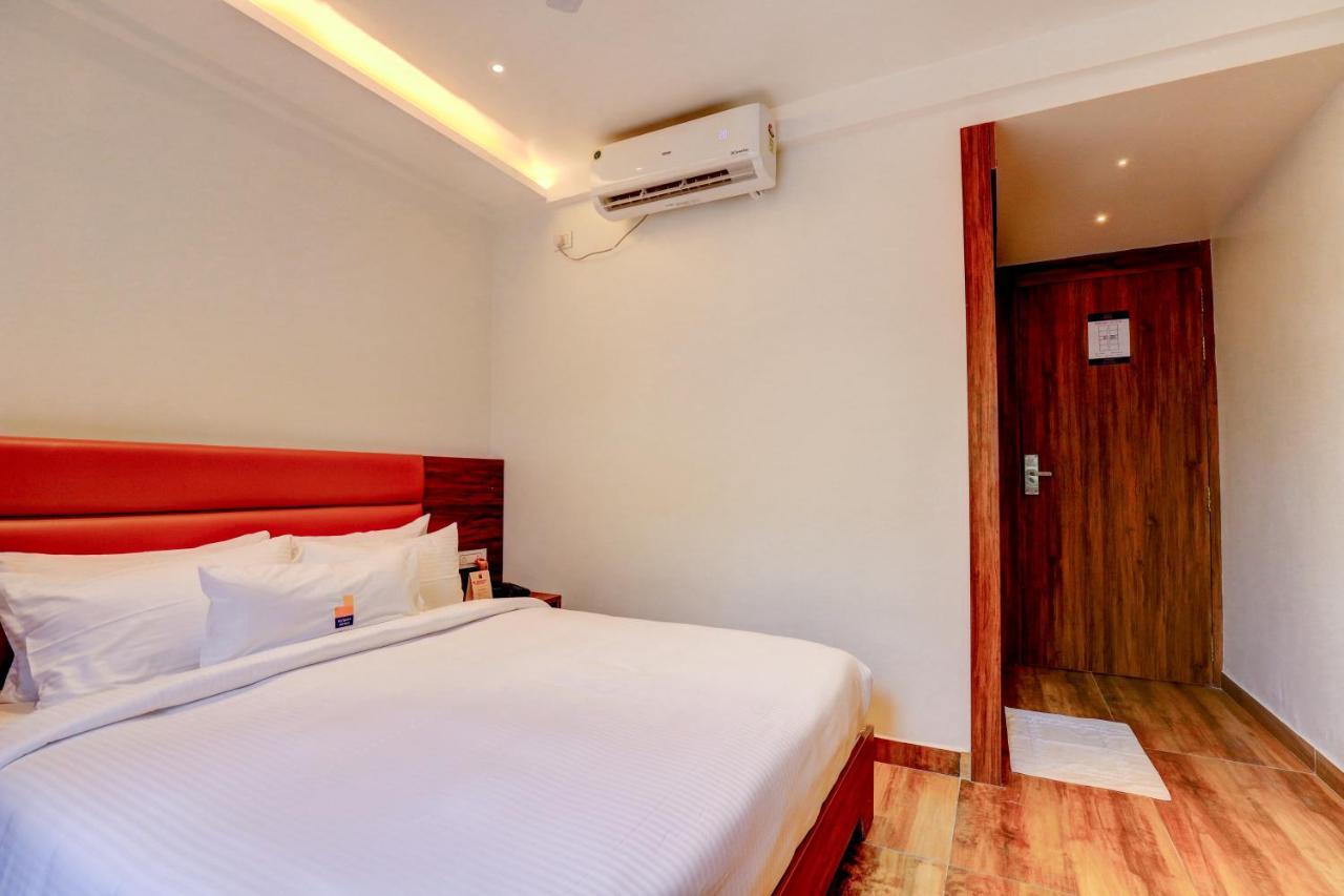 Hotel Myspace Triton Bangalore