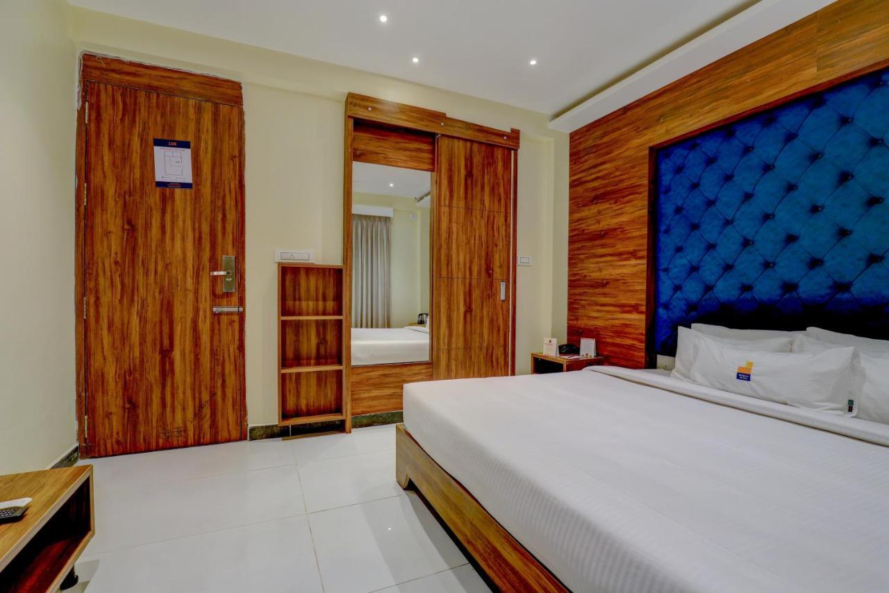 Hotel Myspace Triton Bangalore