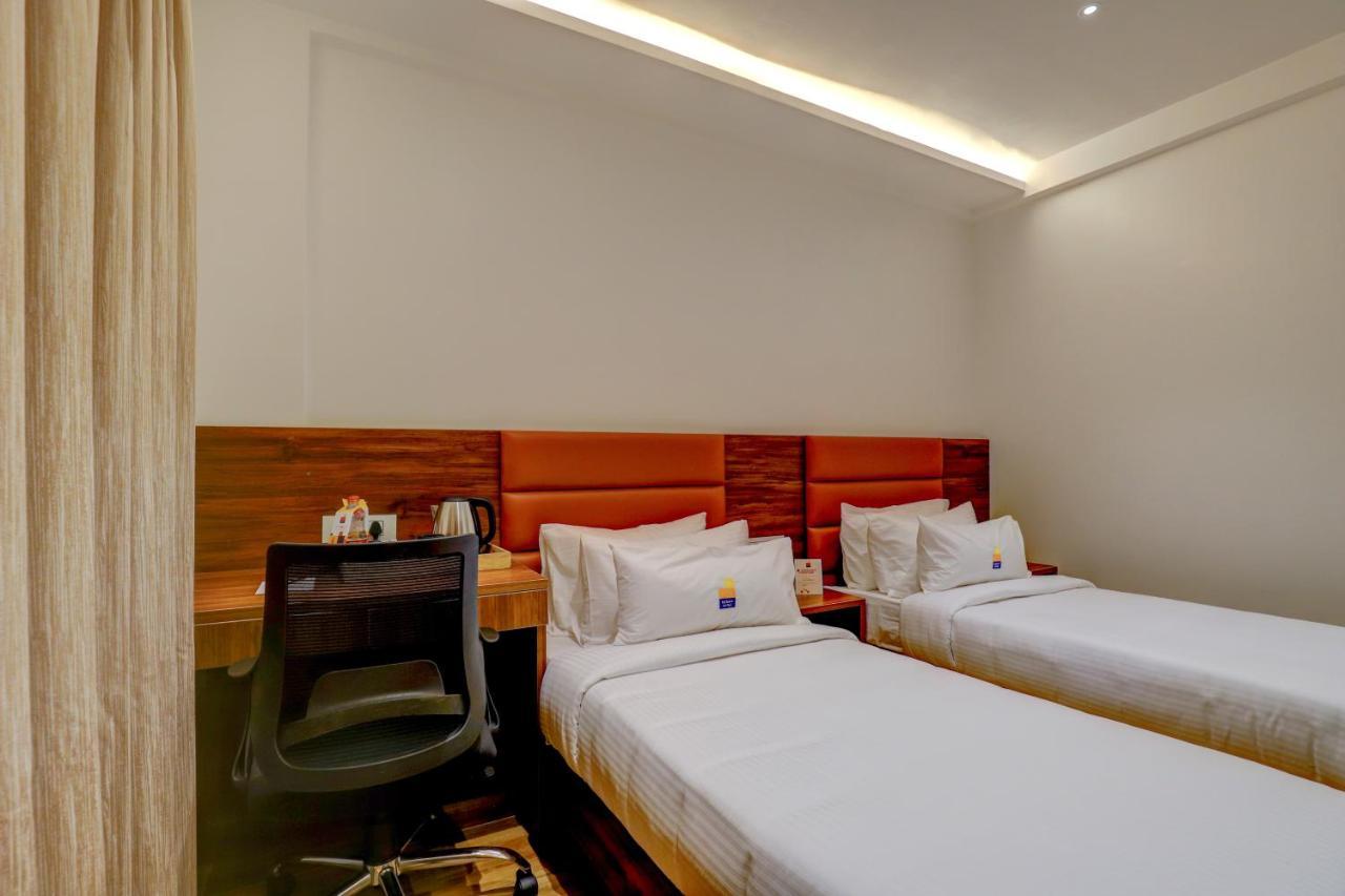 Hotel Myspace Triton Bangalore