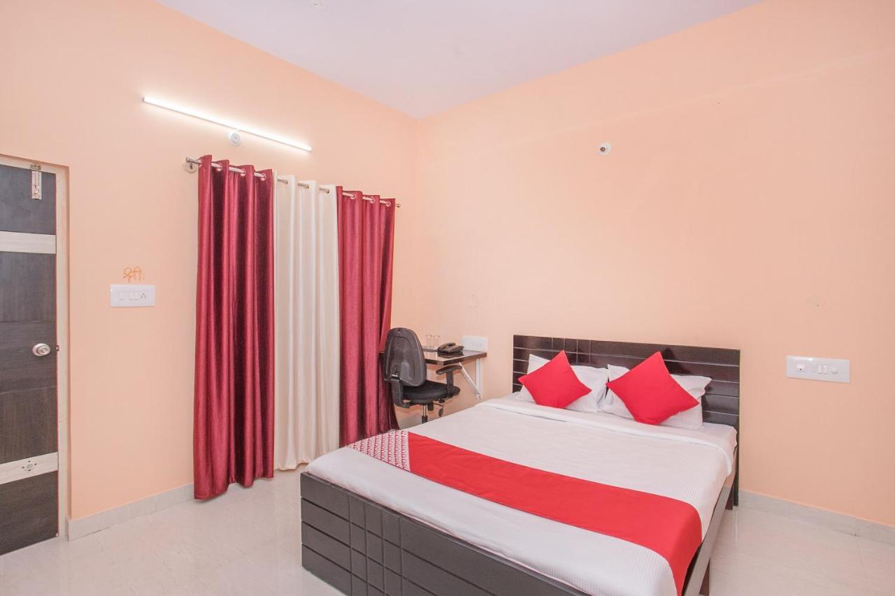 Metro Stays Hotel Bangalore