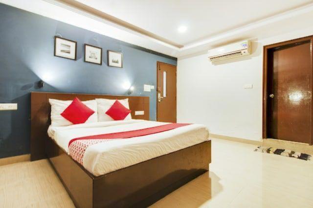 Hotel S K Residency Bangalore