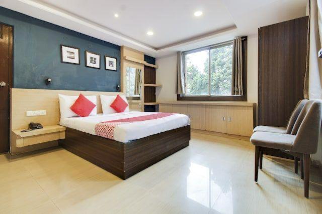 S K Residency Hotel Bangalore