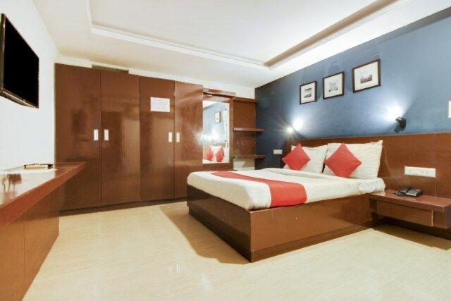 S K Residency Hotel