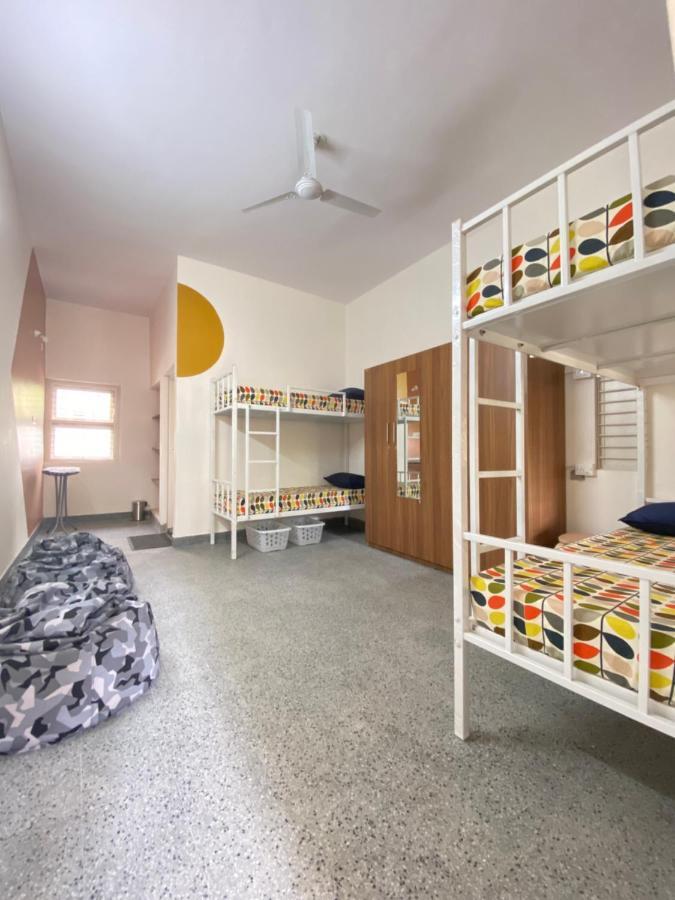 Habitat15@airlines Hostel