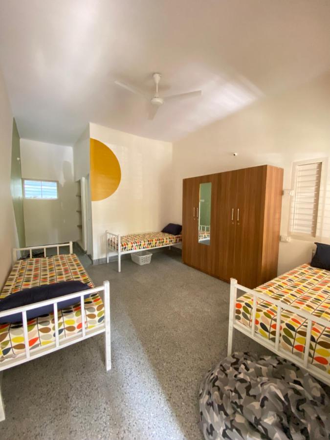 Habitat15@airlines Hostel *