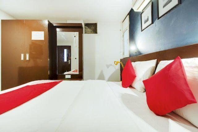 S K Residency Hotel Bangalore