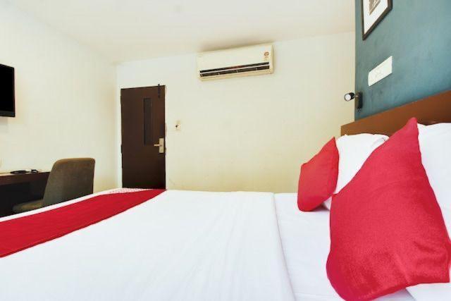 S K Residency Hotel Bangalore