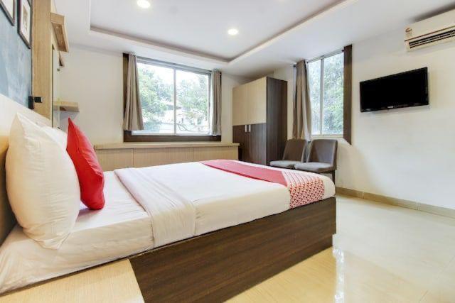 S K Residency 5* Bangalore