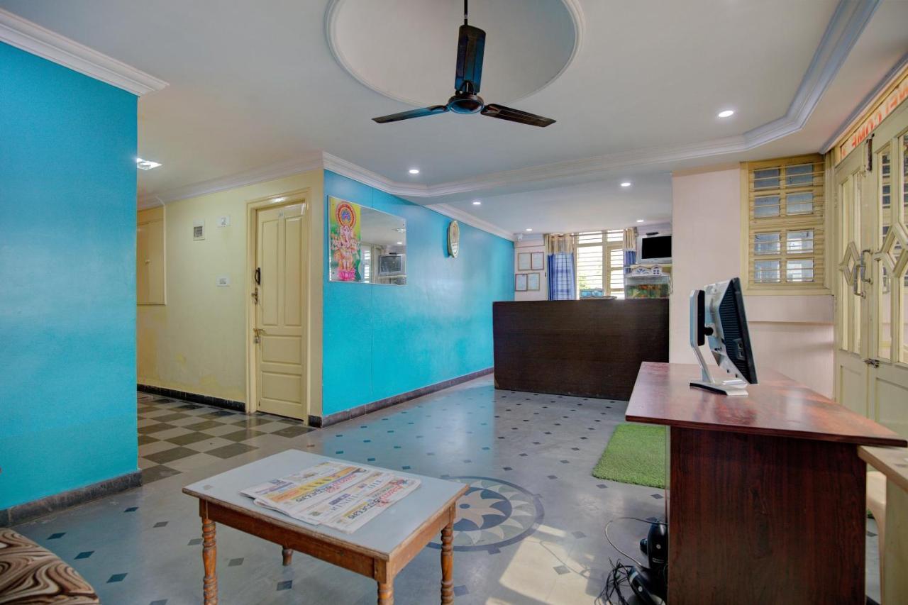 Hotel Spot On Sri Thirumala Paradise Near Cubbon Park Bangalore
