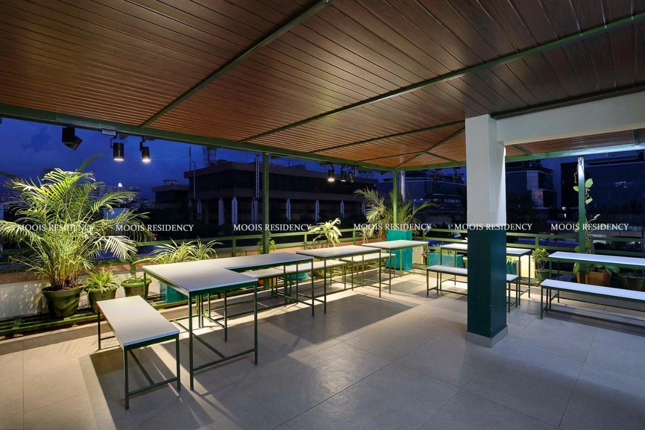 Moois Residency ,bangalore Hotel