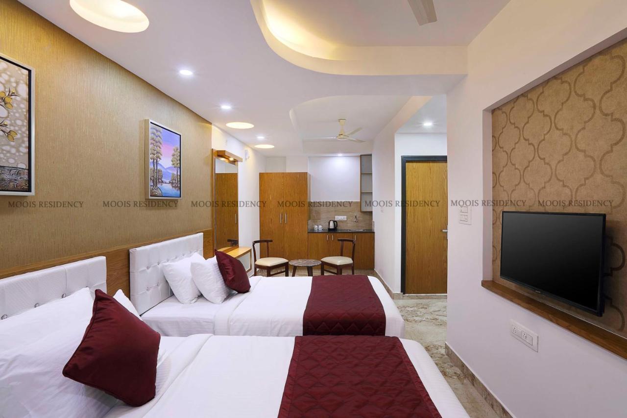 Moois Residency ,bangalore Hotel