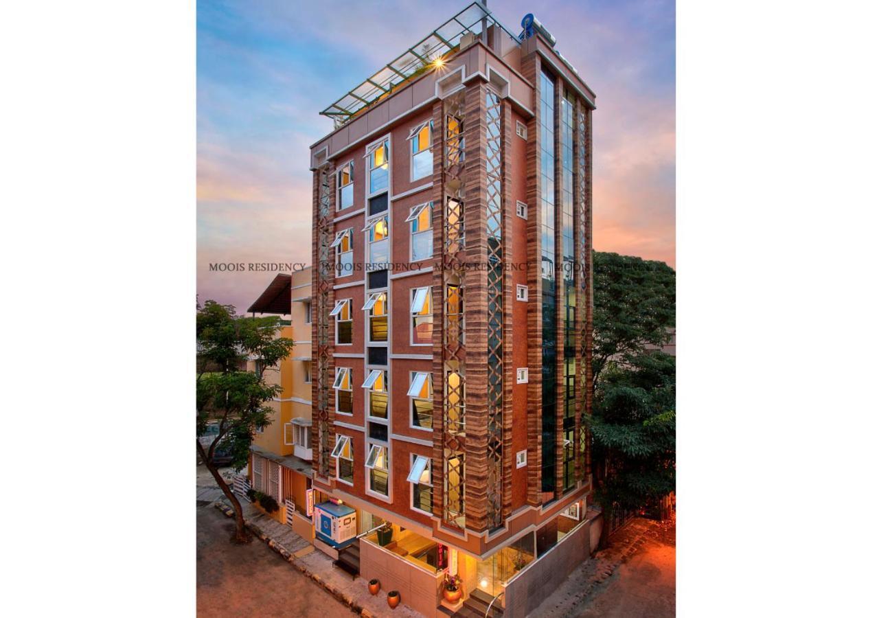 Moois Residency ,bangalore Hotel Bangalore