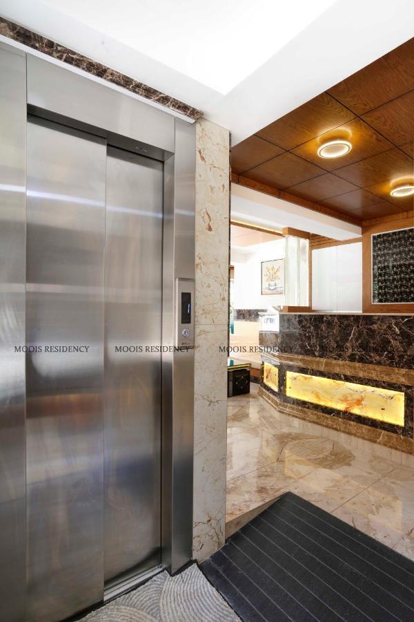 Moois Residency ,bangalore Hotel