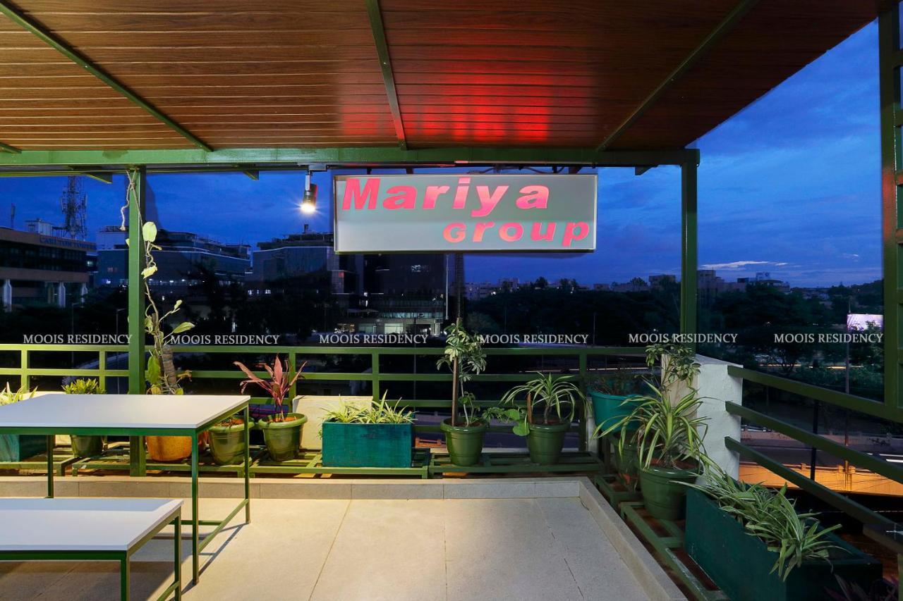 Moois Residency ,bangalore *