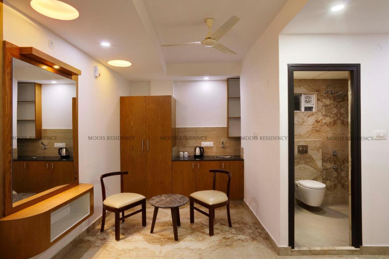 Moois Residency ,bangalore Hotel