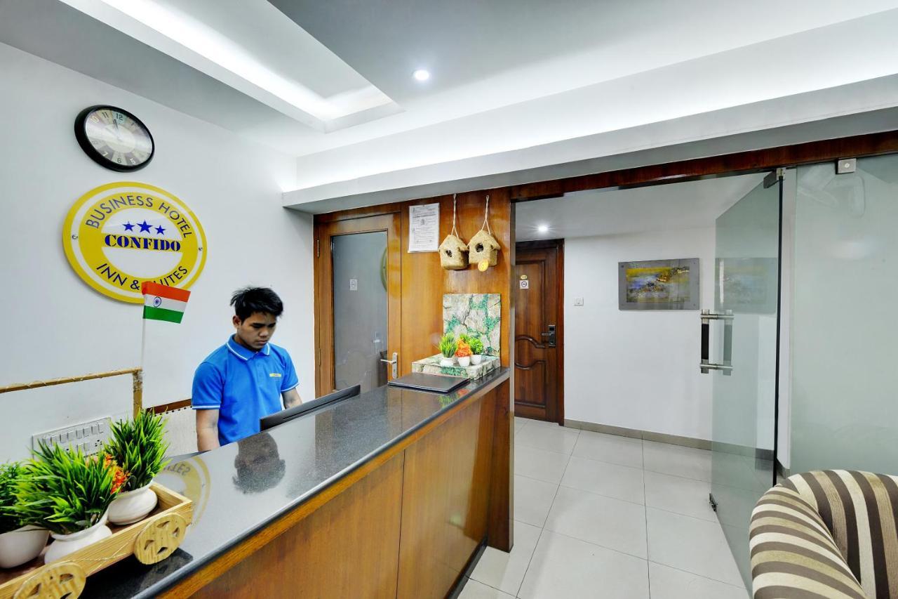 Confido And Suites 3* Bangalore