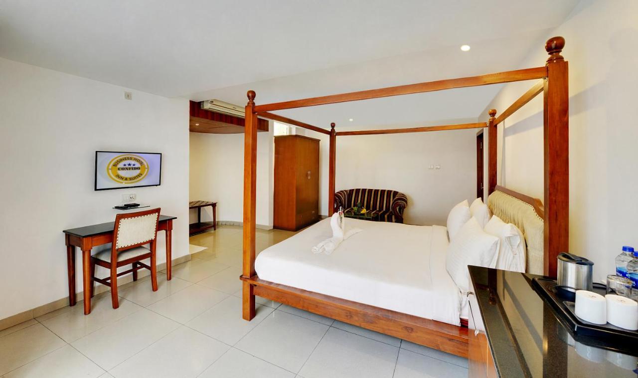 Confido And Suites 3* Bangalore