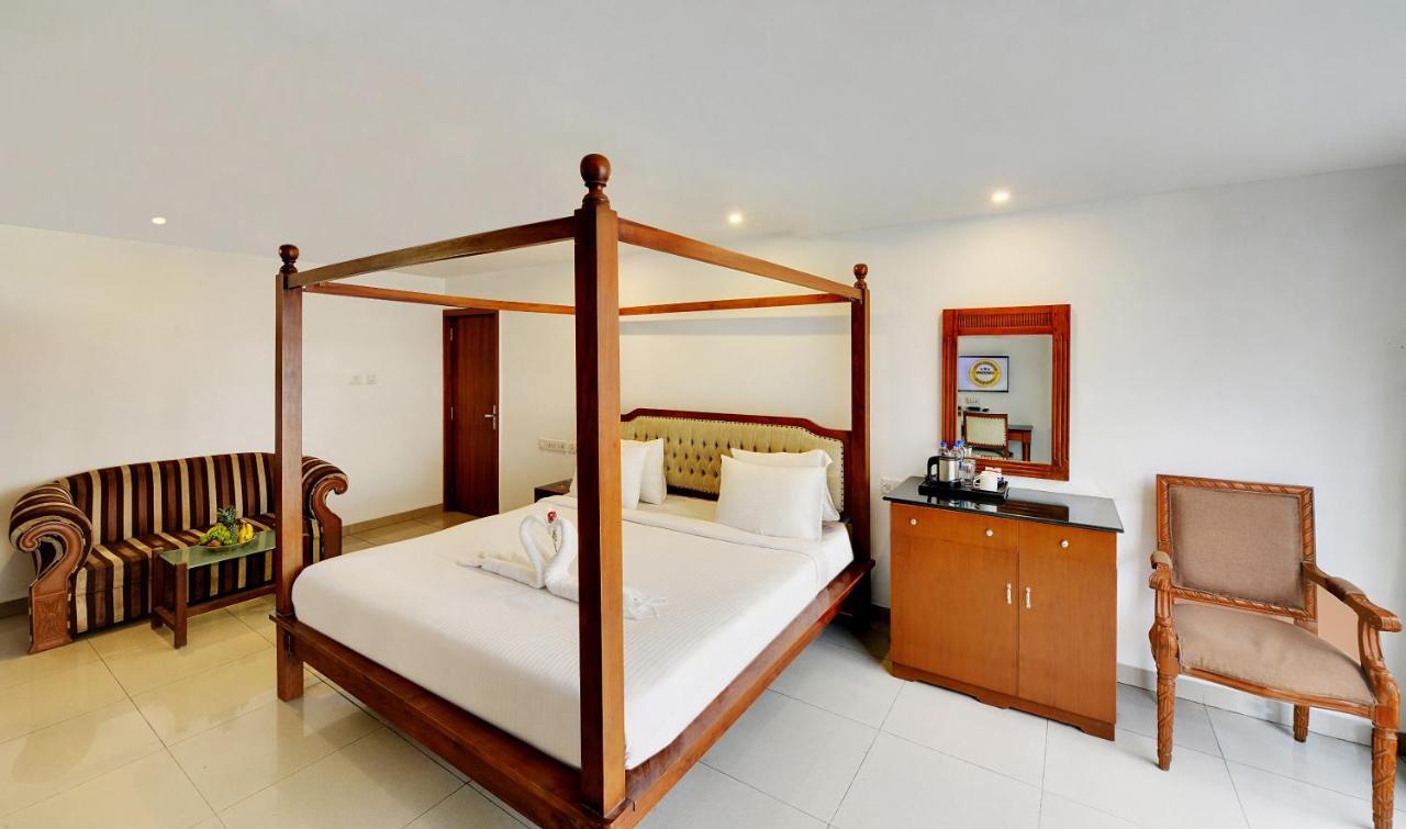 Confido And Suites 3*