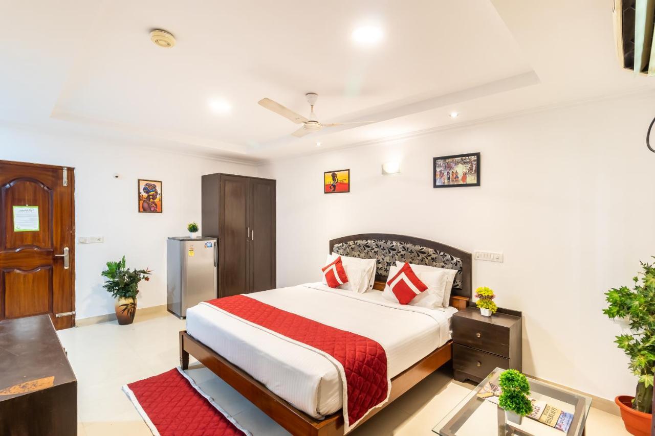 Hotel Octave Fairway Bangalore